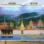 เอ็ม ดิสทริค เชิญสัมผัสศิลปะ นิทรรศการ 'บูรณาการสุนทรียศิลป์ กรุงรัตนโกสินทร์'