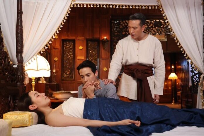 เรื่องย่อ เจ้าคุณพี่กับอีนางคำดวง เจมส์-เบลล่า คัมแบ๊ก พีเรียดคอมเมดี้ฟอร์มใหญ่