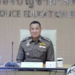 ตำรวจจราจร พร้อมรับมือฝนตกหนัก น้ำท่วมขัง อำนวยความสะดวก ช่วยเหลือประชาชน