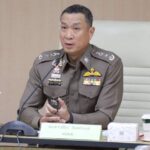 ตำรวจจราจร พร้อมรับมือฝนตกหนัก น้ำท่วมขัง อำนวยความสะดวก ช่วยเหลือประชาชน