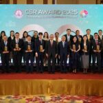 หนึ่งเดียวของธุรกิจประกันภัย 'ฟอลคอนประกันภัย' คว้ารางวัล 'CSR Award 2025'