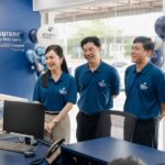 ฟอลคอนประกันภัย ท้าชนเศรษฐกิจ เปิด 7 สาขาใหม่ ขยายฐานลูกค้าต่างจังหวัด