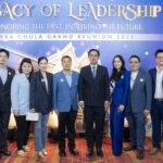 เปิดตัวสมาคมศิษย์เก่ายิ่งใหญ่ สานเครือข่ายระดับโลก จับมือ Harvard Business School