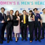 ประชุมวิชาการพิเศษ แพทย์สหสาขาวิชา แลกเปลี่ยนแนวทางดูแลสุขภาพ หญิง-ชาย