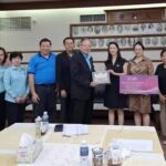สมาคมการค้าไทยไหหลำ เชื่อมรากวัฒนธรรม สานพลังการค้า CACF-Thailand ครั้งที่12