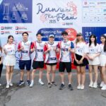 สมาพันธ์เฮลธ์ เปิดตัว 'SAMA LAB' นวัตกรรม Nutraceutical แห่งอนาคต งาน Run with the Flow 2025