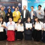 สกพอ. มอบรางวัลผลงานประกวด ตัวการ์ตูนมาสคอต EECO สร้างเครือข่ายเยาวชนคนรุ่นใหม่