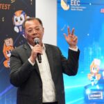 สกพอ. มอบรางวัลผลงานประกวด ตัวการ์ตูนมาสคอต EECO สร้างเครือข่ายเยาวชนคนรุ่นใหม่
