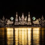 เปิดงานประเพณีไหลเรือไฟ และงานกาชาด จังหวัดนครพนม ประจำปี 2568