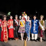 เปิดงานประเพณีไหลเรือไฟ และงานกาชาด จังหวัดนครพนม ประจำปี 2568