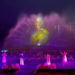 เปิดงานประเพณีไหลเรือไฟ และงานกาชาด จังหวัดนครพนม ประจำปี 2568