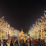 เปิดงานประเพณีไหลเรือไฟ และงานกาชาด จังหวัดนครพนม ประจำปี 2568