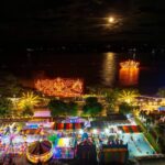 เปิดงานประเพณีไหลเรือไฟ และงานกาชาด จังหวัดนครพนม ประจำปี 2568