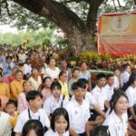 สมเด็จพระเจ้าน้องนางเธอ เจ้าฟ้าจุฬาภรณวลัยลักษณ์ ทรงเยี่ยมหน่วยแพทย์ พอ.สว.-พระราชทานถุงยังชีพ ผู้ประสบภัย