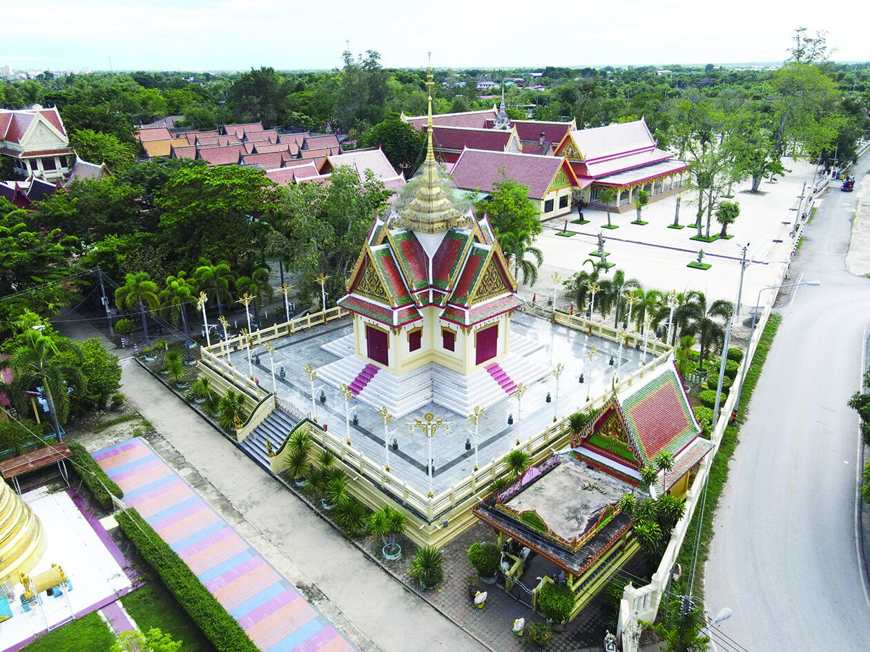 รายงานพิเศษ - เหรียญหลวงพ่อเงินรุ่นแรก วัดดอนยายหอม-นครปฐม
