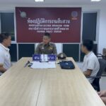 จับอีก1ราย หน้าบ้านพัก หัวโจก ป่วนงานบุญสารทเดือนสิบ มหา'ลัยดัง ย่านรามคำแหง