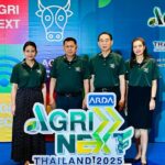 เปิดโลกงานวิจัย นวัตกรรม เพื่อเกษตรกรไทย งาน ARDA AGRINEXT THAILAND 2025