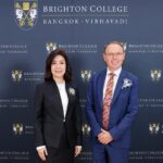 Brighton College Bangkok Vibhavadi ฉลองเปิดแคมปัสแห่งใหม่จุดแลนด์มาร์กสำคัญ