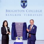 Brighton College Bangkok Vibhavadi ฉลองเปิดแคมปัสแห่งใหม่จุดแลนด์มาร์กสำคัญ