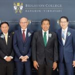 Brighton College Bangkok Vibhavadi ฉลองเปิดแคมปัสแห่งใหม่จุดแลนด์มาร์กสำคัญ