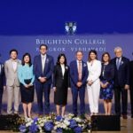 Brighton College Bangkok Vibhavadi ฉลองเปิดแคมปัสแห่งใหม่จุดแลนด์มาร์กสำคัญ