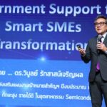 ส.อ.ท. จับมือ CBS–กสิกรไทย–บพค. ยกระดับ SMEs ไทยสู่ SMART SMEs ด้วย Digital & AI