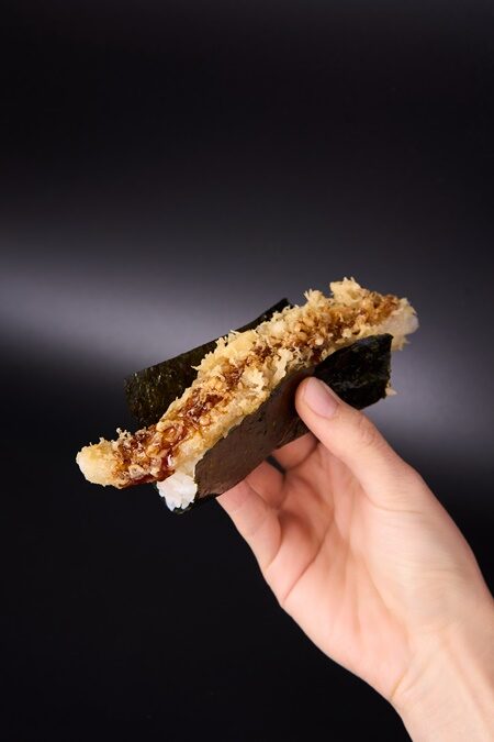 KANORI ชวนอร่อยสาขาใหม่ สยามพารากอน ซูชิแฮนด์โรลเมนูพิเศษ