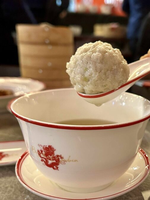 เสี่ยวหลงเปาสูตรเซี่ยงไฮ้ ร้านเปาเปา เชฟมิชลินโชว์ปรุง 