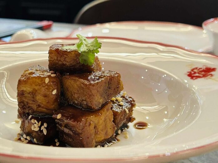 เสี่ยวหลงเปาสูตรเซี่ยงไฮ้ ร้านเปาเปา เชฟมิชลินโชว์ปรุง 