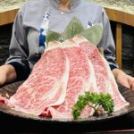 โอโตยะ โอกิ ชาบูมันปูเจ้าแรกในไทย ลงหม้อทั้งตัวแน่นๆ
