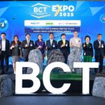 อิมแพ็ค เปิดฉาก BCT Expo 2025 เวทีศักยภาพ อุตสาหกรรมก่อสร้าง–อาคาร–เหมืองแร่โลก
