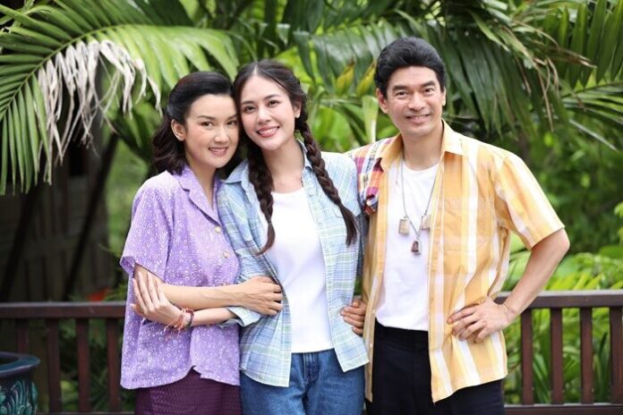 เรื่องย่อ พรหมพยศ ละคร โรแมนติกดราม่า มิกค์-เจนนี่ โคจรจับคู่ฟิน