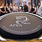 คอสเดนท์ คว้ารางวัลใหญ่เอเชีย 3ปีติด Master Entrepreneur Award เวทีAPEA2025