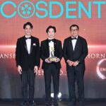 คอสเดนท์ คว้ารางวัลใหญ่เอเชีย 3ปีติด Master Entrepreneur Award เวทีAPEA2025