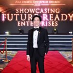 คอสเดนท์ คว้ารางวัลใหญ่เอเชีย 3ปีติด Master Entrepreneur Award เวทีAPEA2025