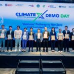 หงส์ไทย ร่วม Climate X Program 2025 กับ NIA และ Sustainism ตอกย้ำผู้นำสมุนไพรไทย