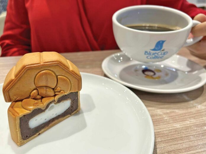 จิบชายามบ่าย อร่อยฟินมูนเค้ก S&P เติมหวานรีเฟรชพลัง 
