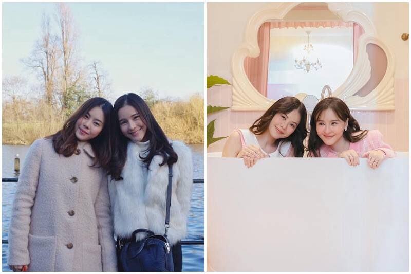 อม สุชาร์ ภูมิใจ อัง น้องสาวคนเก่ง จบตรีกฎหมาย โทบริหารจากอังกฤษ