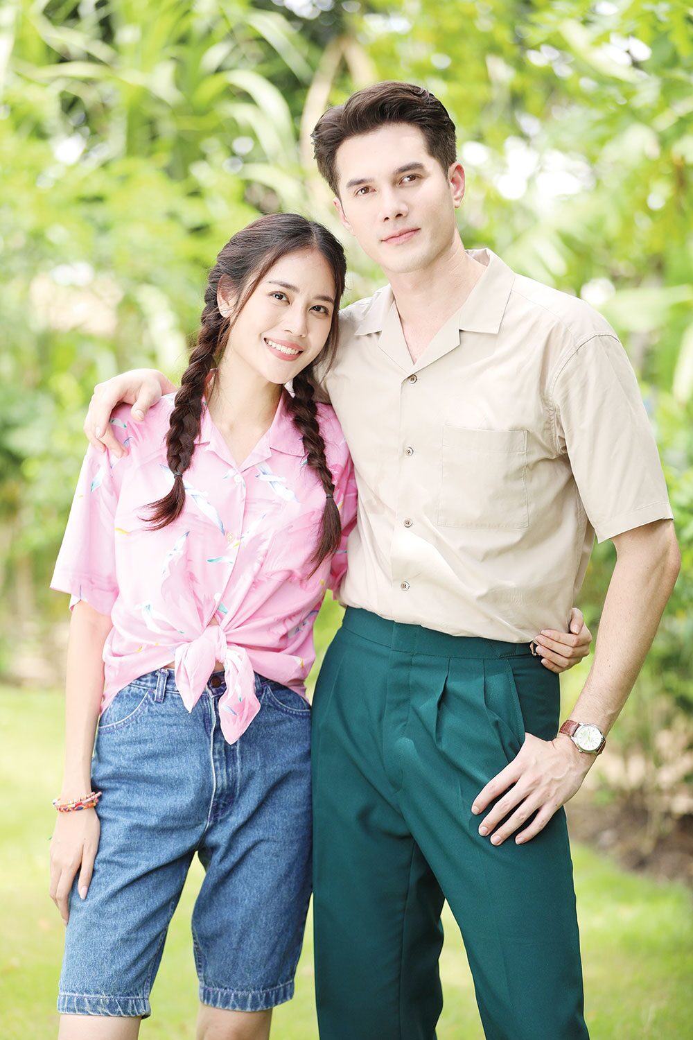 บันเทิงอาทิตย์ใส - ‘มิกค์’แฮปปี้โสดล่องหน! ‘พรหมพยศ’หวนคู่‘เจนนี่’เข้าขา