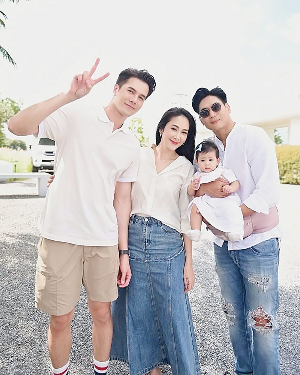 บันเทิงอาทิตย์ใส - ‘มิกค์’แฮปปี้โสดล่องหน! ‘พรหมพยศ’หวนคู่‘เจนนี่’เข้าขา