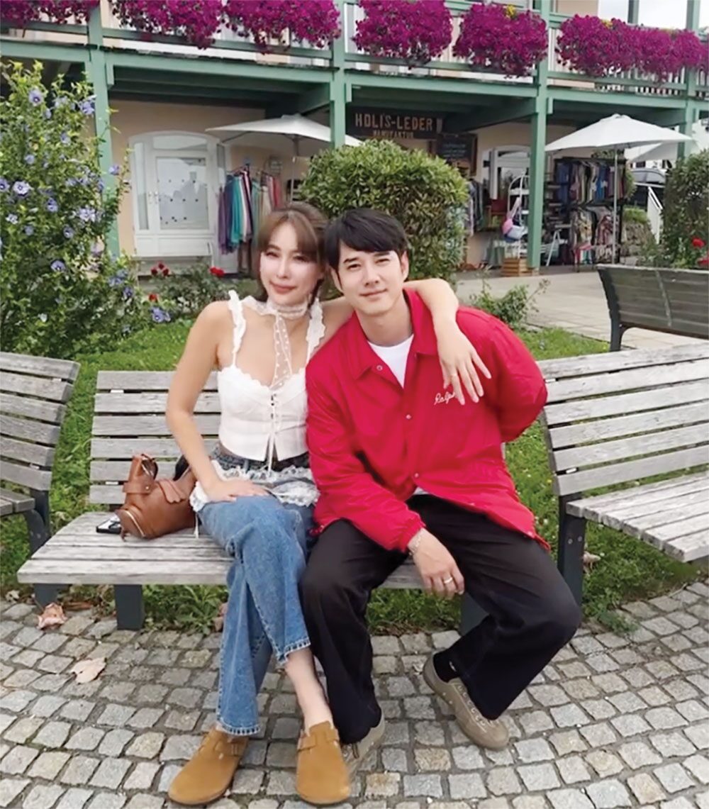 บันเทิงอาทิตย์ใส - ‘มาริโอ้’ชม‘แจ็ค’มาไกล อัพเดตรัก‘จันจิ’อยู่ในจุดโอเค