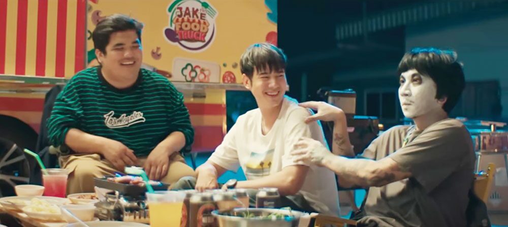 บันเทิงอาทิตย์ใส - ‘มาริโอ้’ชม‘แจ็ค’มาไกล อัพเดตรัก‘จันจิ’อยู่ในจุดโอเค