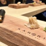 KANORI ชวนอร่อยสาขาใหม่ สยามพารากอน ซูชิแฮนด์โรลเมนูพิเศษ