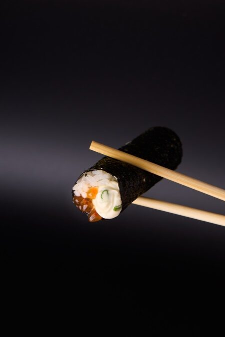 KANORI ชวนอร่อยสาขาใหม่ สยามพารากอน ซูชิแฮนด์โรลเมนูพิเศษ