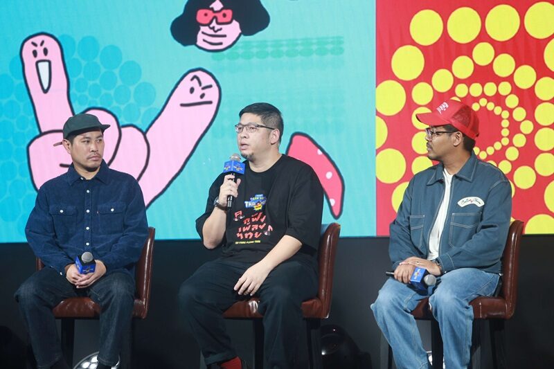DITP ประกาศจัดงาน “Thai Music Meetup – Gan Bei” กิจกรรมส่งเสริมภาพลักษณ์อุตสาหกรรมดนตรีของไทยในไต้หวัน