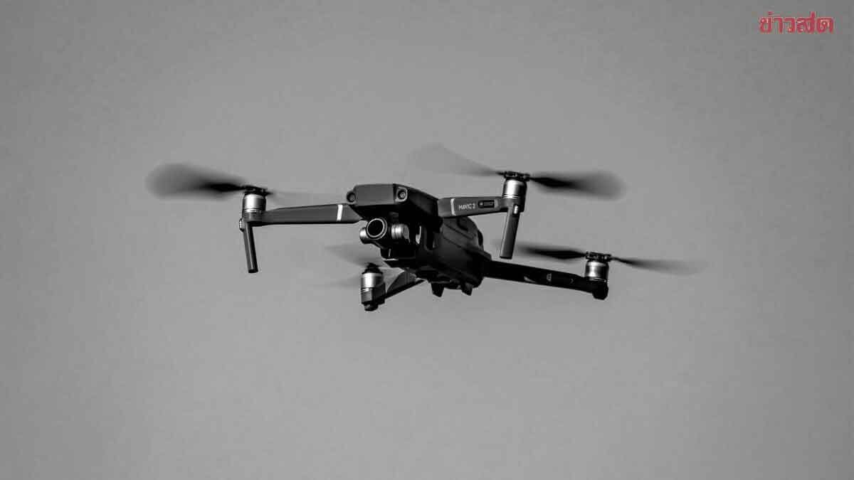 .CAAT ขยายเวลา ห้ามบินโดรน ในพื้นที่ 5 จังหวัดชายแดน ถึงวันที่ 30 ก.ย..