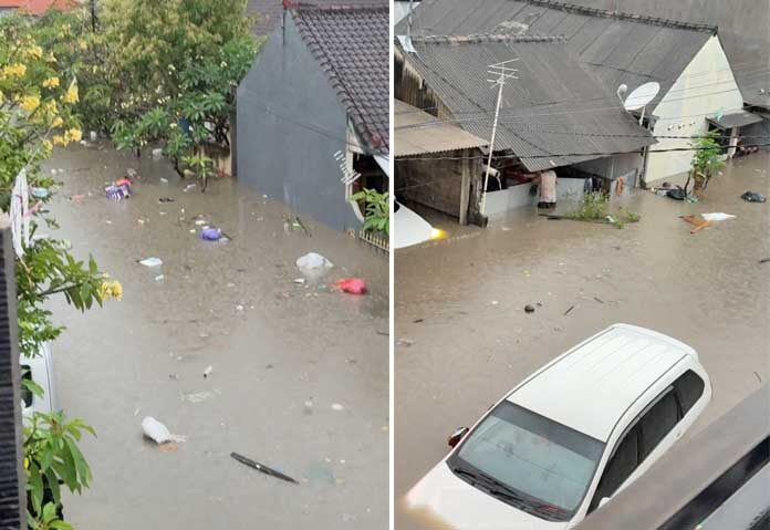 บาหลีอ่วม “ฝนกระหน่ำ-น้ำท่วมสูง” ดับพุ่ง 6 ศพ-เร่งส่งเจ้าหน้าที่ช่วยชาวบ้าน