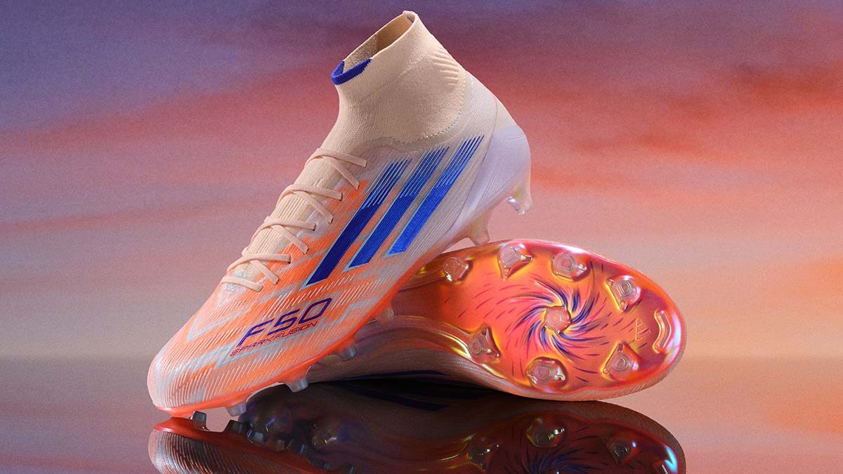 อาดิดาส เปิดตัว CORAL BLAZE PACK คอลเล็กชันรองเท้าฟุตบอลสุดจัดจ้าน 