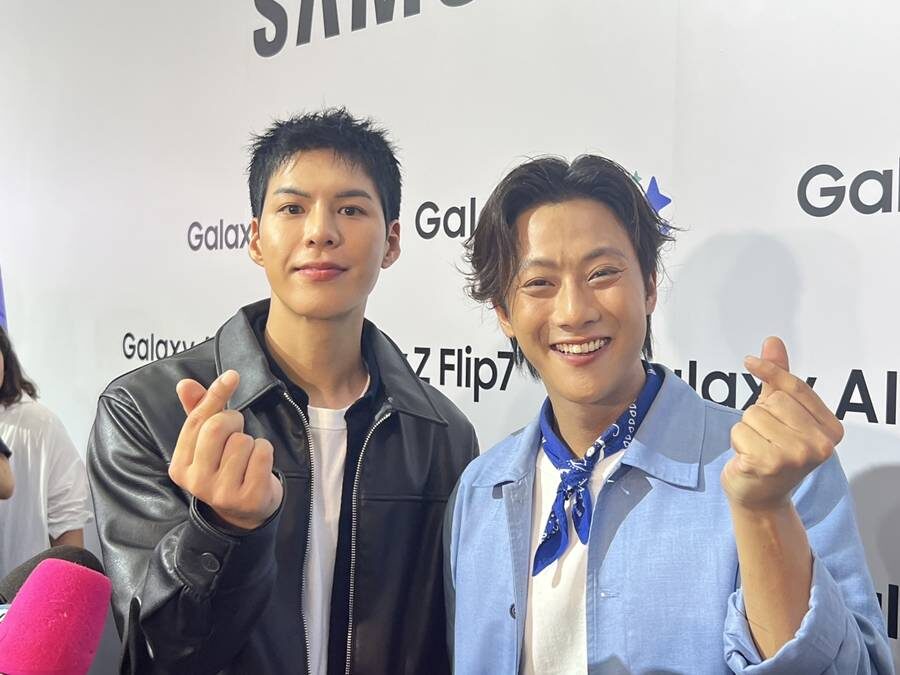 คัลแลน-พี่จอง ตอบปมดราม่า ซาแซง