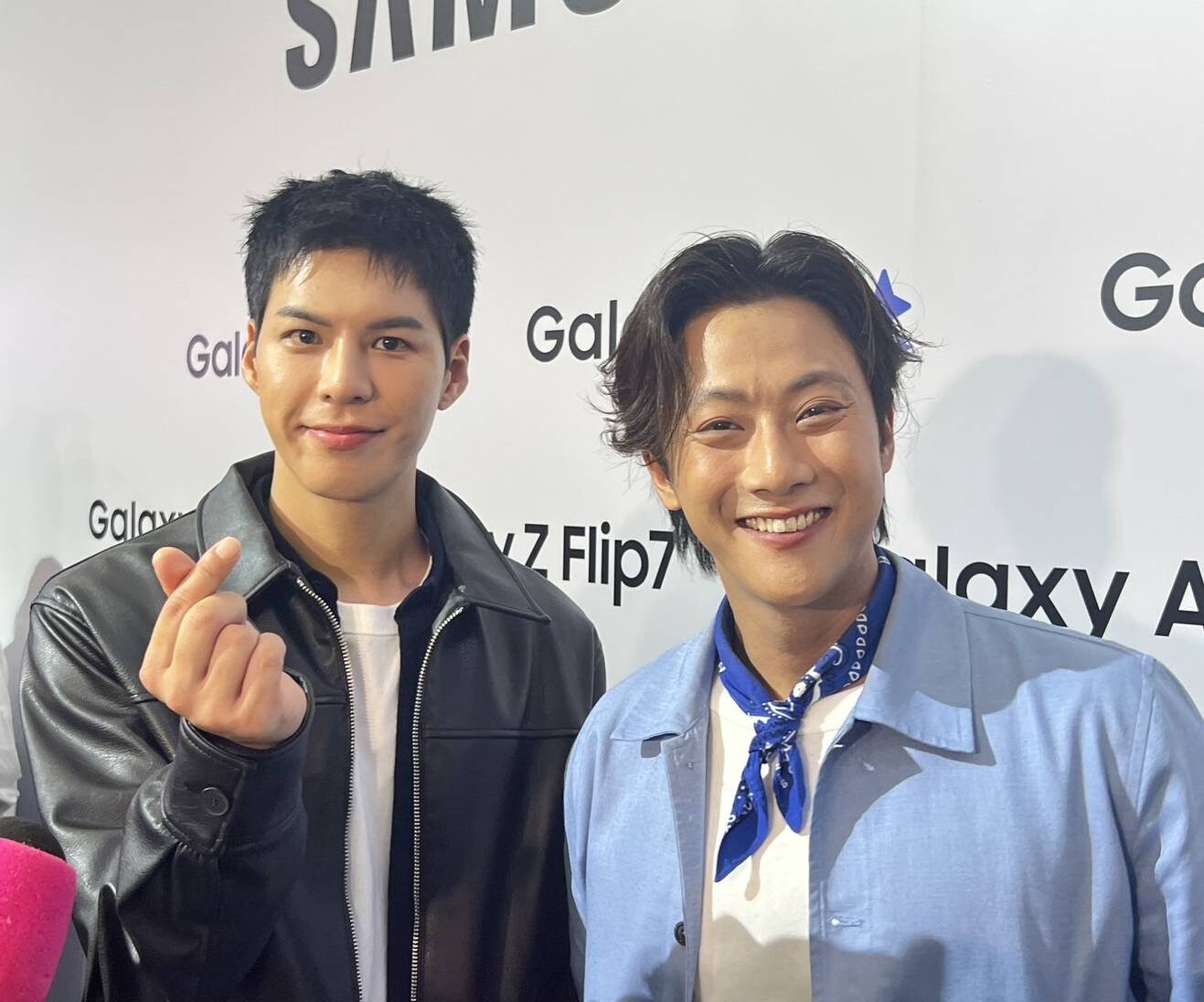 คัลแลน-พี่จอง ตอบปมดราม่า ซาแซง